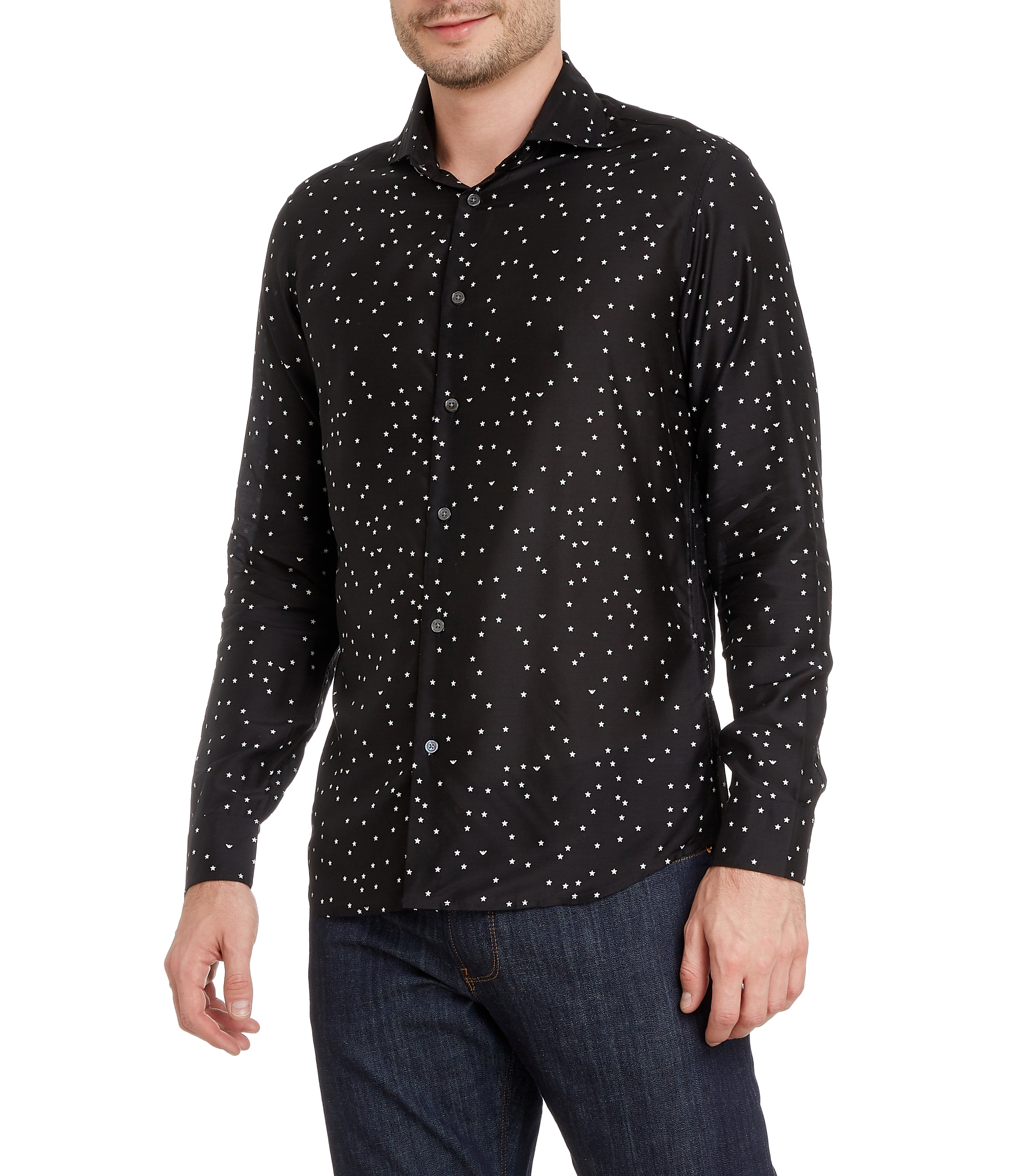 Armani camisa hombre sales